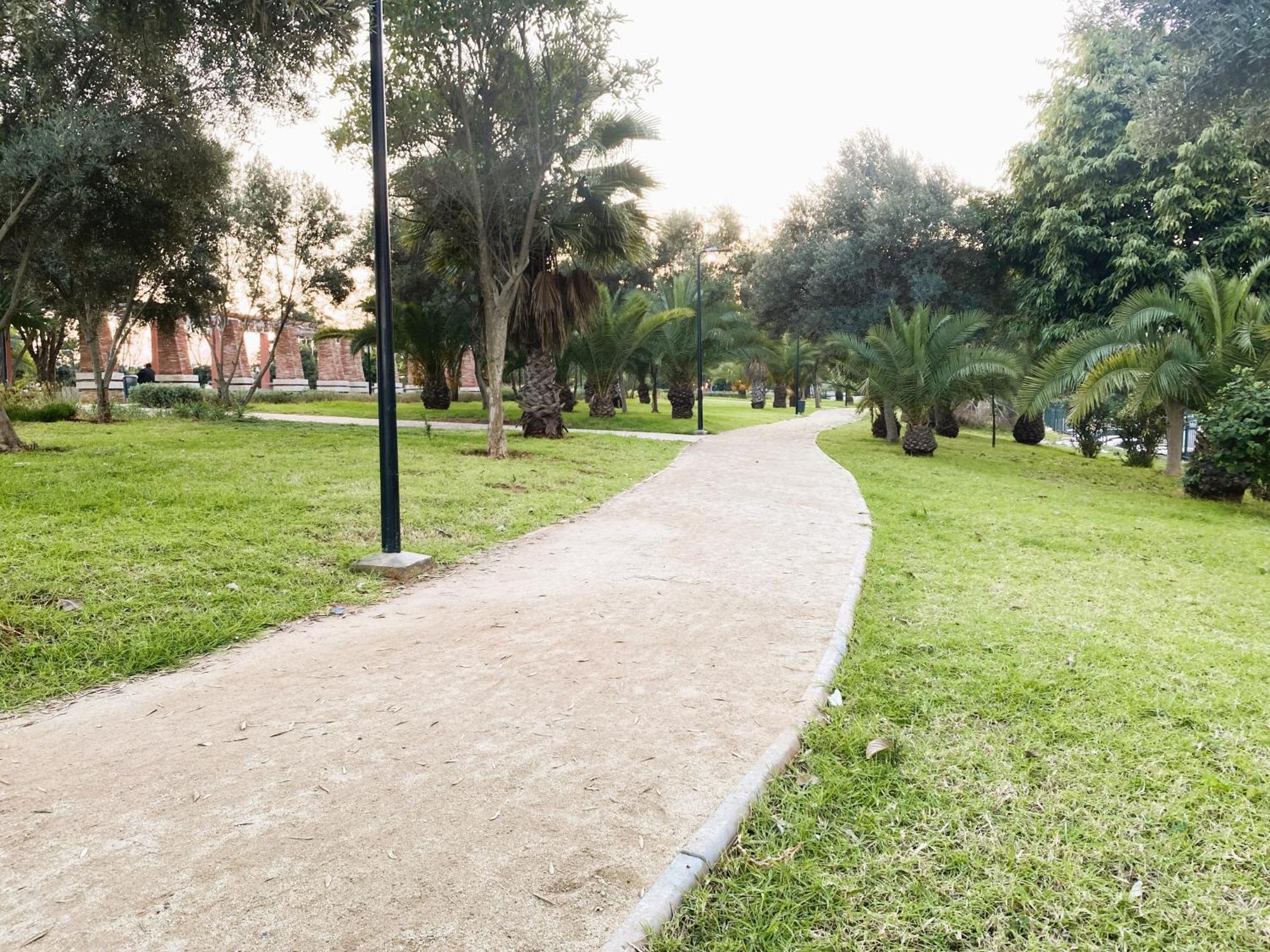 Cosy Greeny 3 Bdr - Downtown Near Oasis Train And Tramway Casablanca Esterno foto