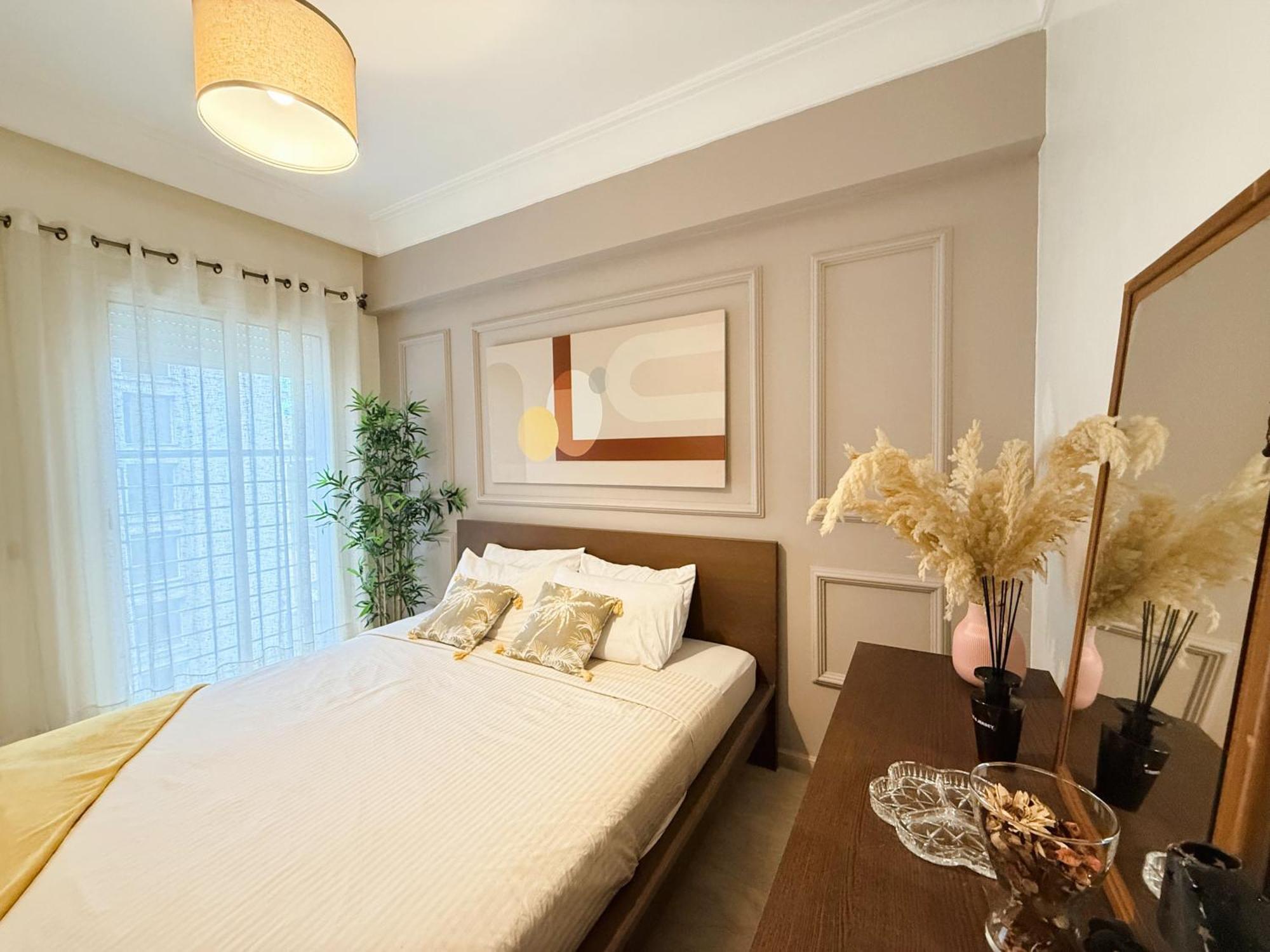 Cosy Greeny 3 Bdr - Downtown Near Oasis Train And Tramway Casablanca Esterno foto