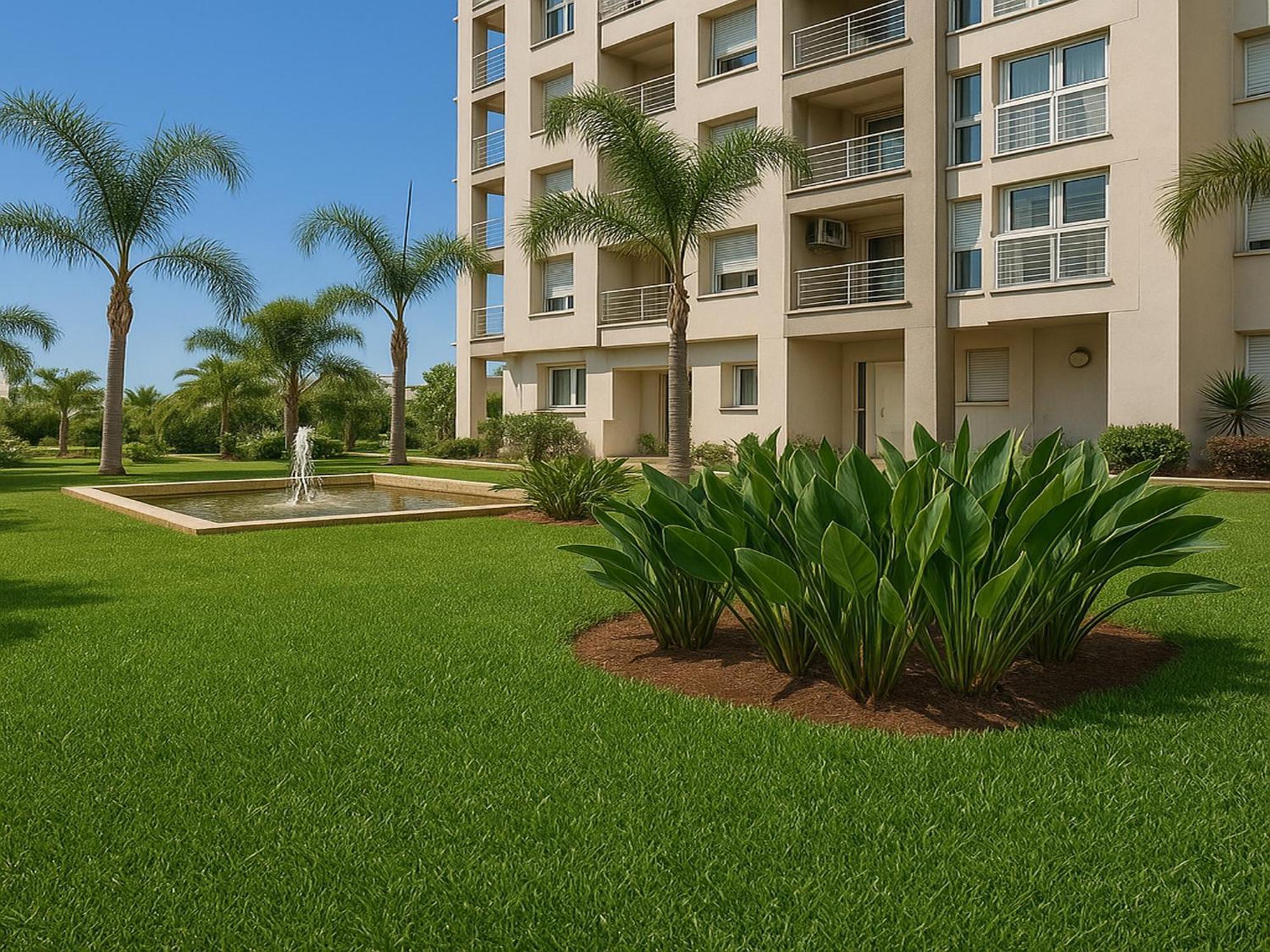 Cosy Greeny 3 Bdr - Downtown Near Oasis Train And Tramway Casablanca Esterno foto