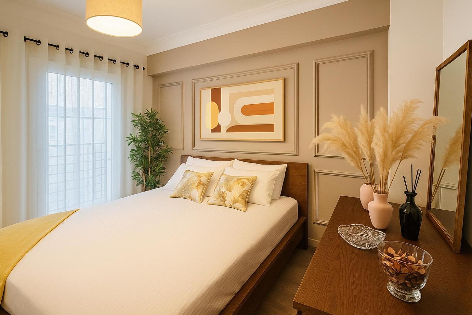 Cosy Greeny 3 Bdr - Downtown Near Oasis Train And Tramway Casablanca Esterno foto